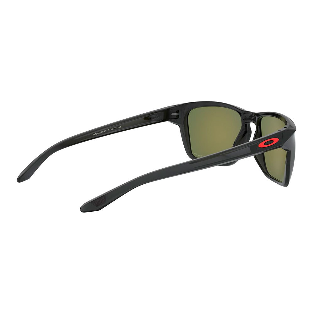 Купить Oakley OO9448-0557 Sylas Prizm Поляризованные Очки Black Ink Prizm Ruby Polarized/CAT3 7ft.ru в интернет магазине Семь Футов