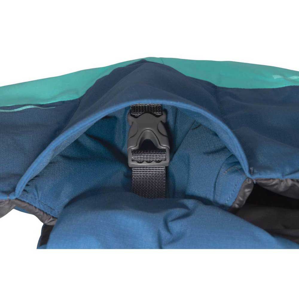 Купить Ruffwear 05751-421L Vert Куртка для собак Голубой Aurora Teal L 7ft.ru в интернет магазине Семь Футов