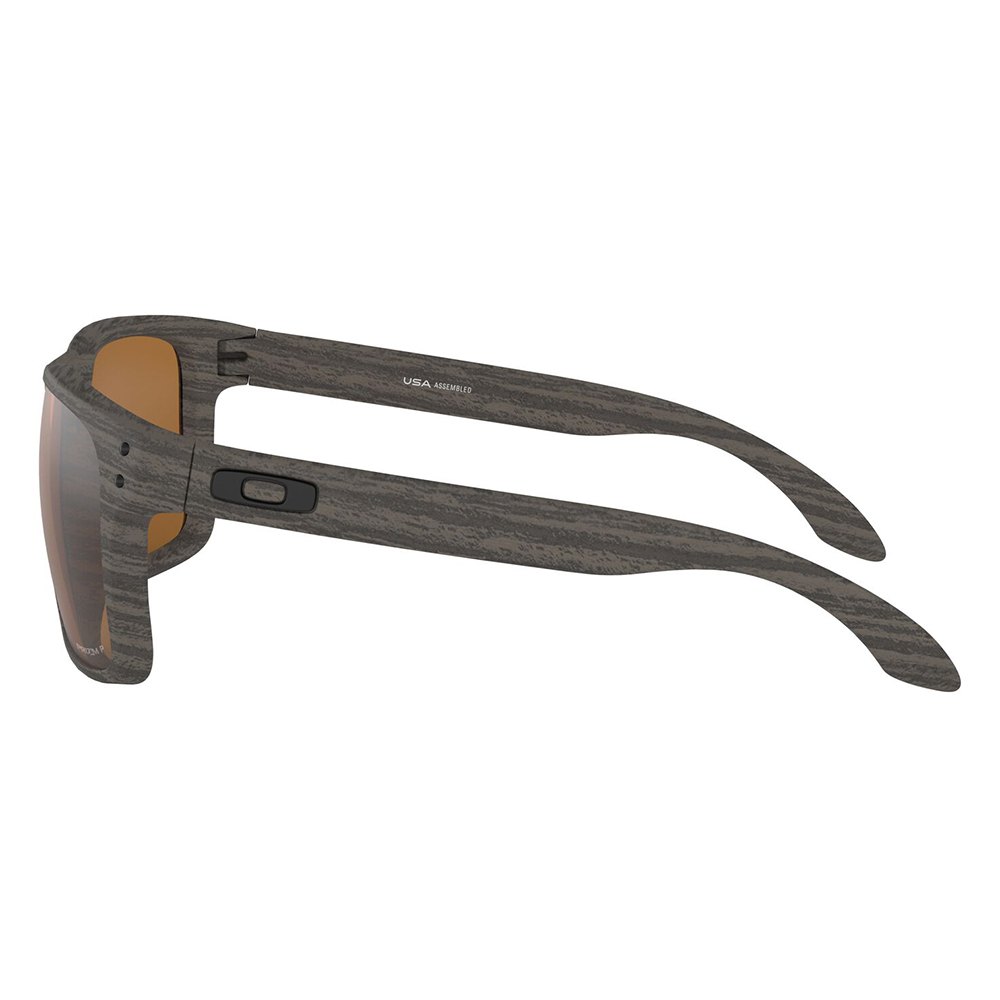 Купить Oakley OO9417-0659 Holbrook XL Prizm Поляризованные Очки Woodgrain Prizm Tungsten Polarized/CAT 3 7ft.ru в интернет магазине Семь Футов