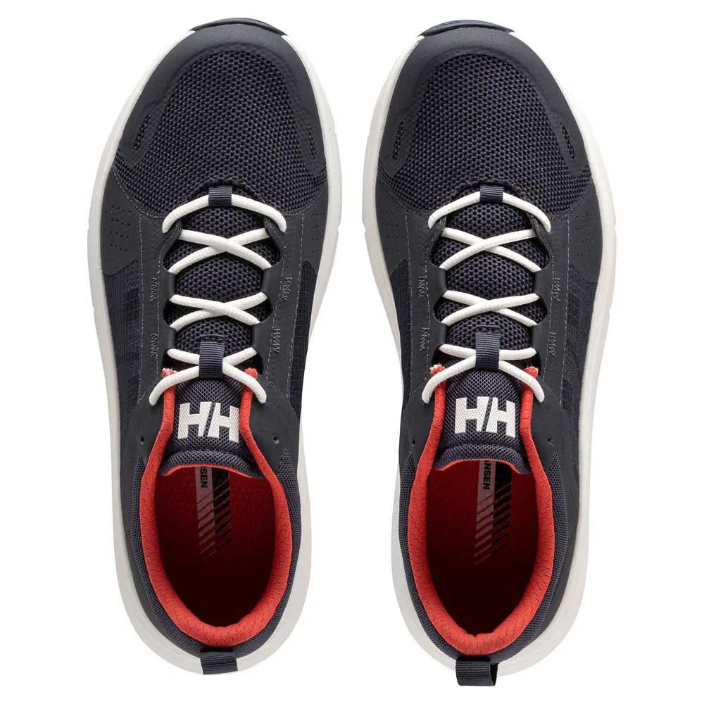 Купить Helly hansen 11937_597-7.5 Кросовки Ahiga Evo 5 Navy / Alert Red 35x25x15 EU 40.5 7ft.ru в интернет магазине Семь Футов