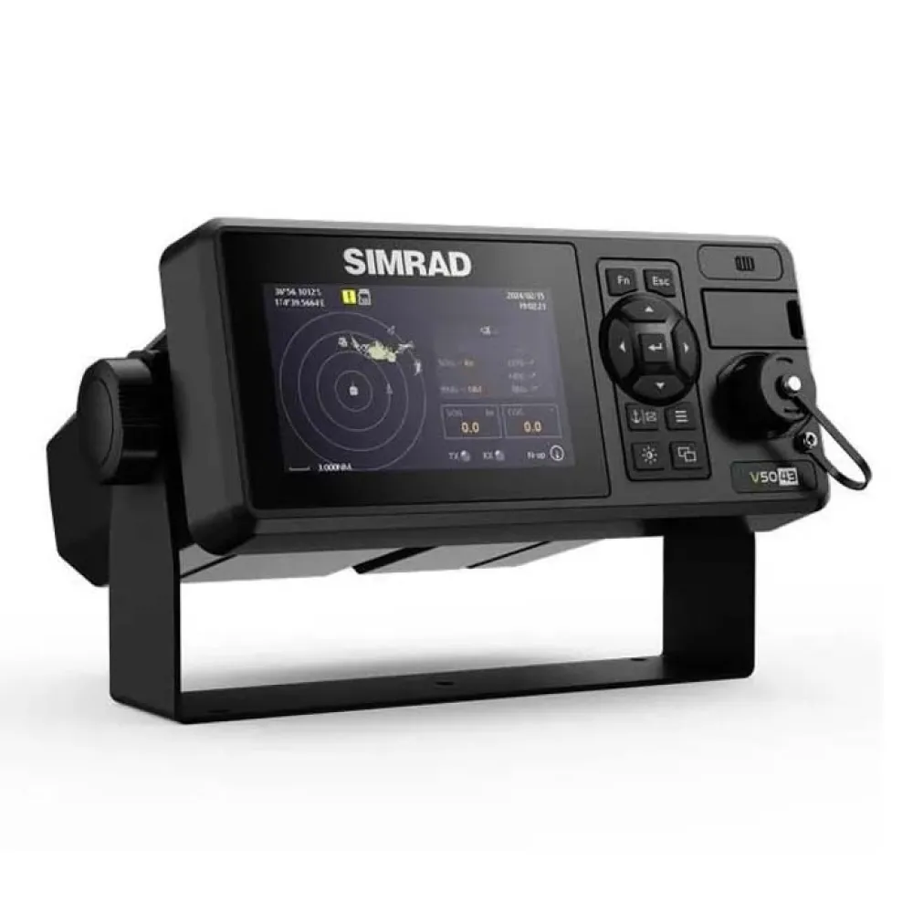 Купить Simrad si090 Передатчик V5043 Class A AIS Black 25x20x10 7ft.ru в интернет магазине Семь Футов