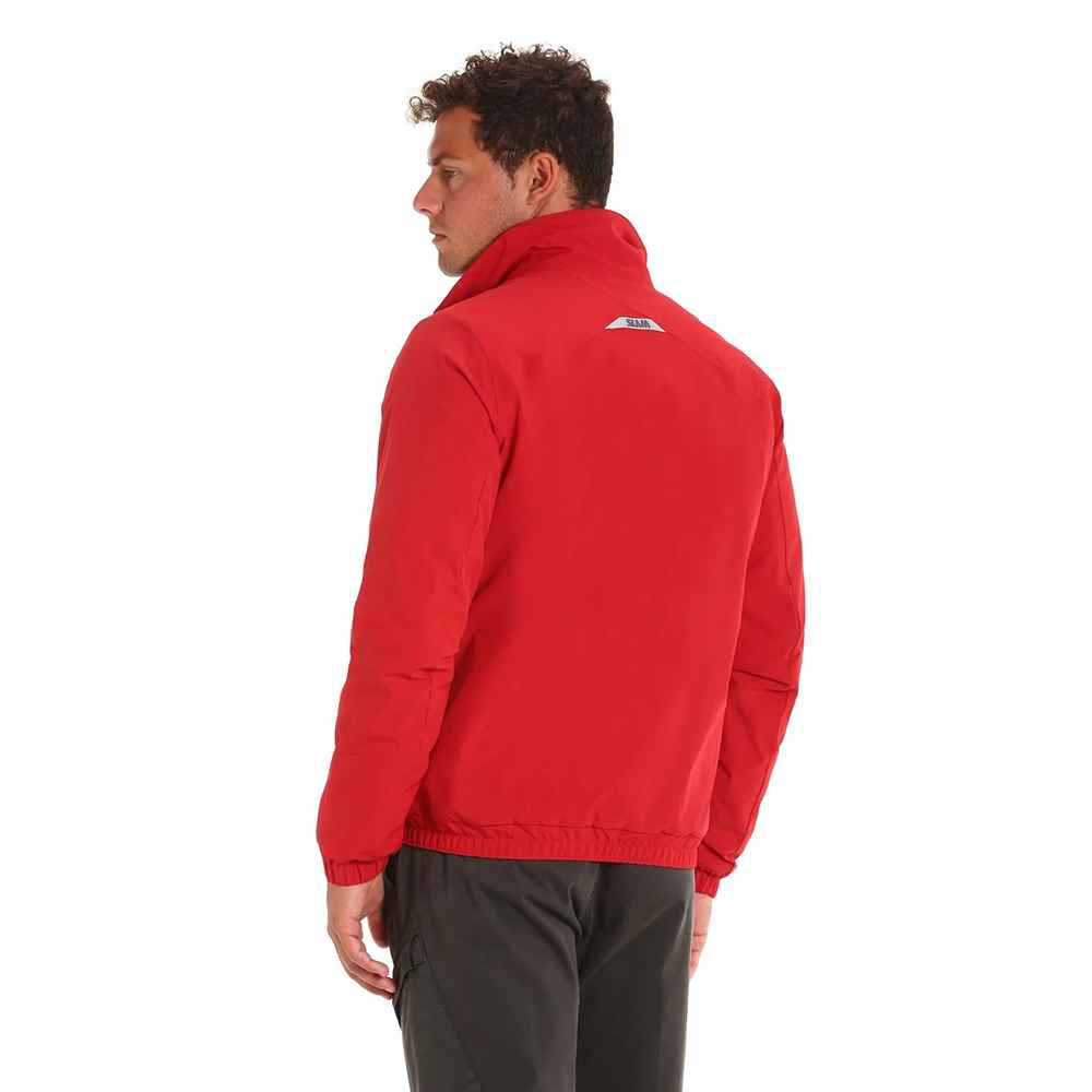 Купить Slam A123001S00-W15-XL Куртка Deck Win Short Красный  Chilli XL 7ft.ru в интернет магазине Семь Футов