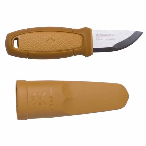 Купить Morakniv 12650 Нож нож Eldris  Yellow 7ft.ru в интернет магазине Семь Футов