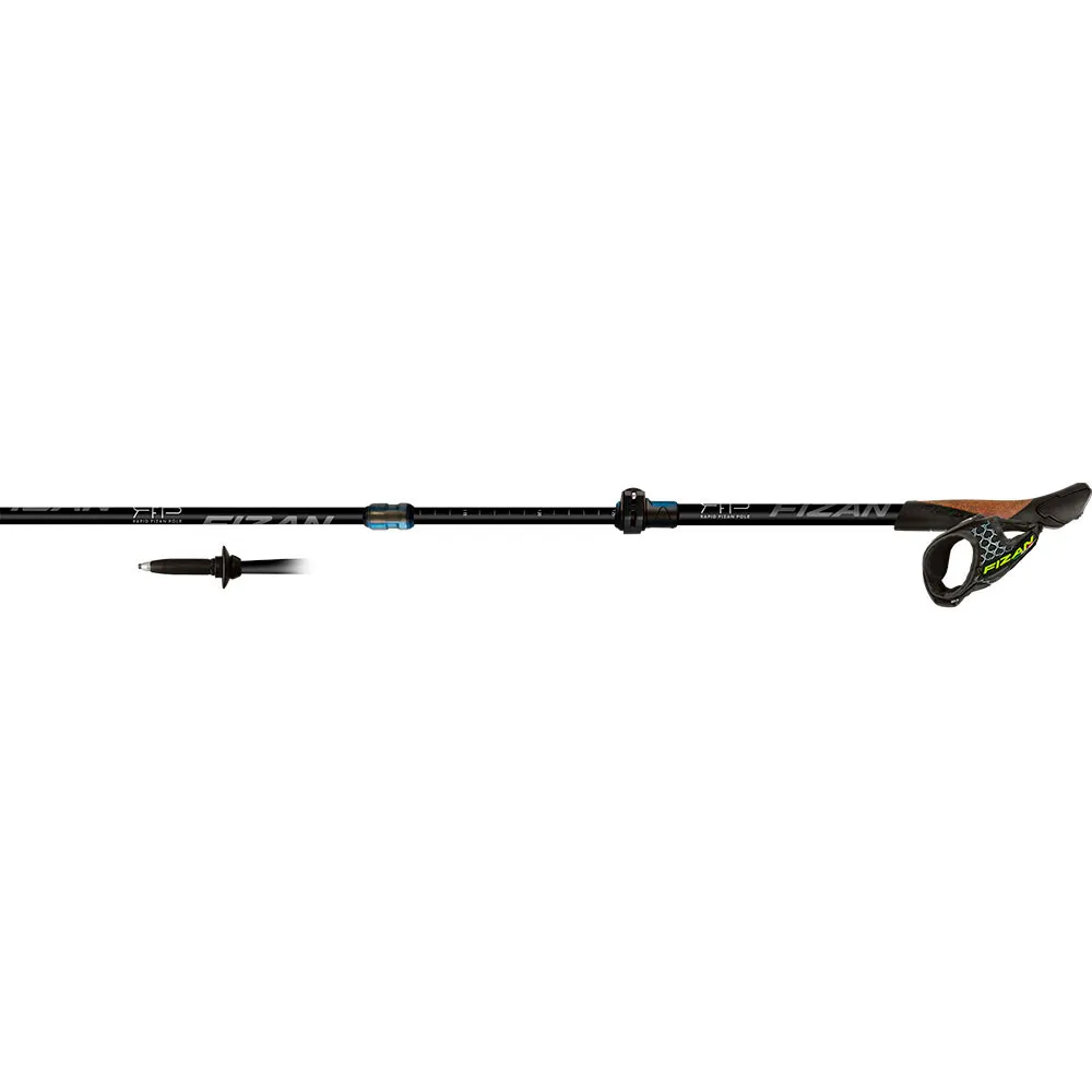 Купить Fizan FZ100031 трости RFP Trail Серебристый  Black 110-135 cm 7ft.ru в интернет магазине Семь Футов