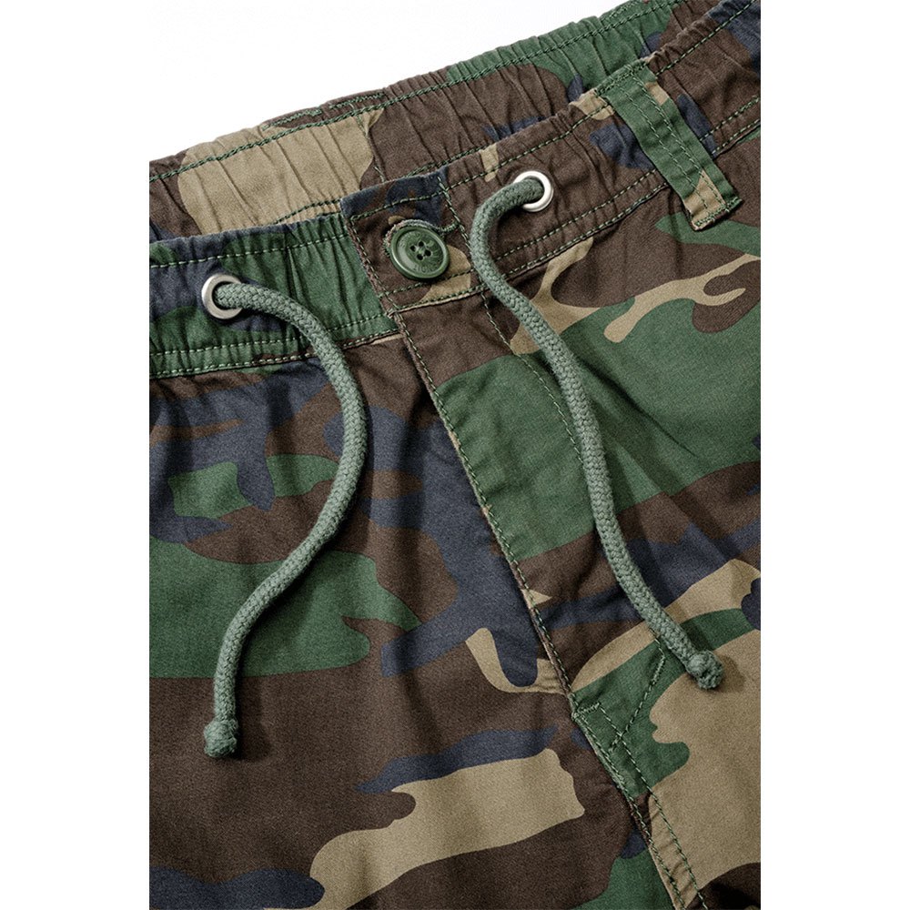 Купить Brandit 1018-10-M Брюки Ray Vintage Многоцветный  Woodland M 7ft.ru в интернет магазине Семь Футов