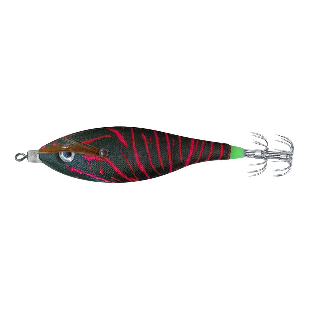 Купить Jatsui D4602189 Sea Sutte Black Tiger 2.0 Кальмар 65 mm 7.8g Многоцветный BT03 7ft.ru в интернет магазине Семь Футов