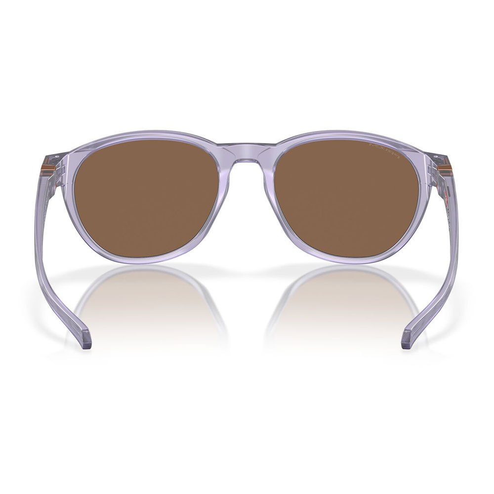 Купить Oakley OO9126-1054 Reedmace Солнцезащитные Очки  Matte Trans Lilac Prizm Bronze/CAT3 7ft.ru в интернет магазине Семь Футов