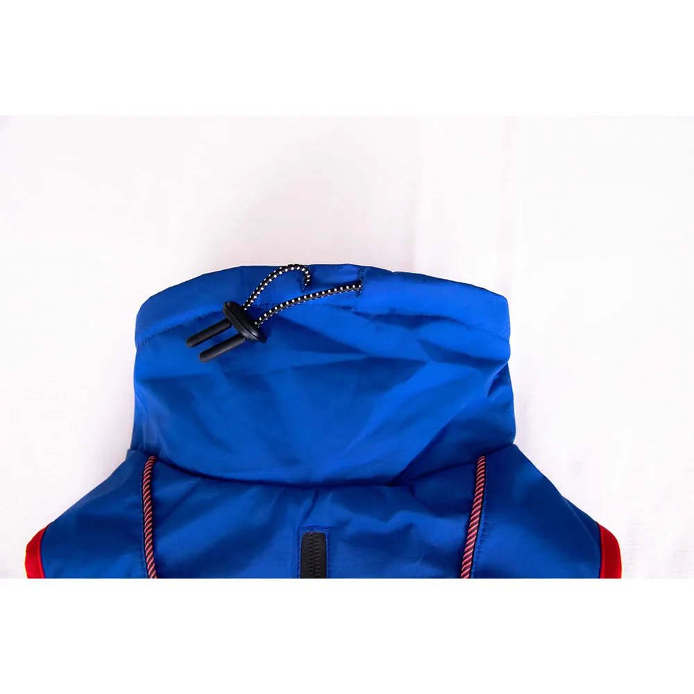 Купить Benetton BE-1919-BL куртка для собаки  Blue 53 cm 7ft.ru в интернет магазине Семь Футов