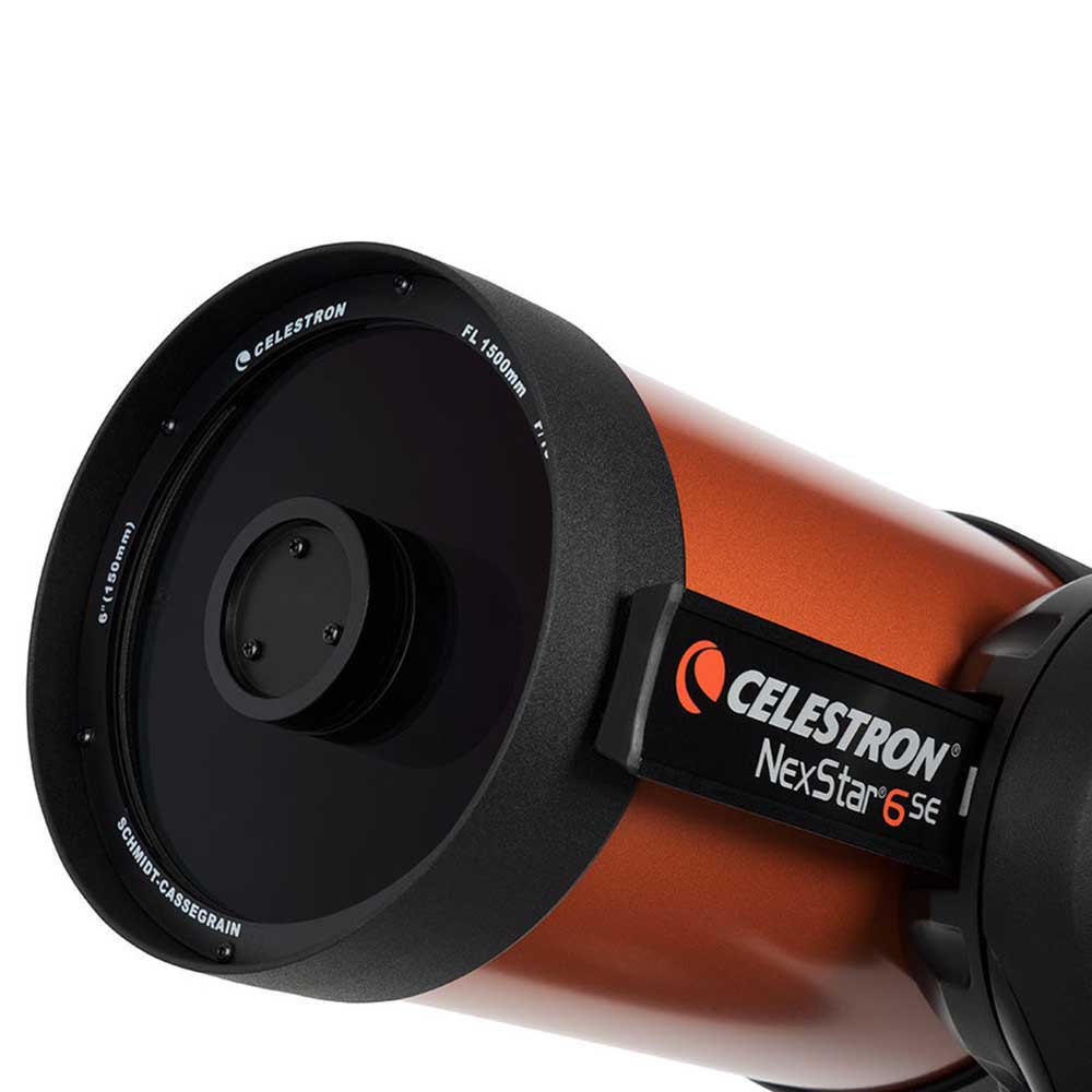 Купить Celestron C11068 NexStar 6 SE Телескоп  Black 7ft.ru в интернет магазине Семь Футов