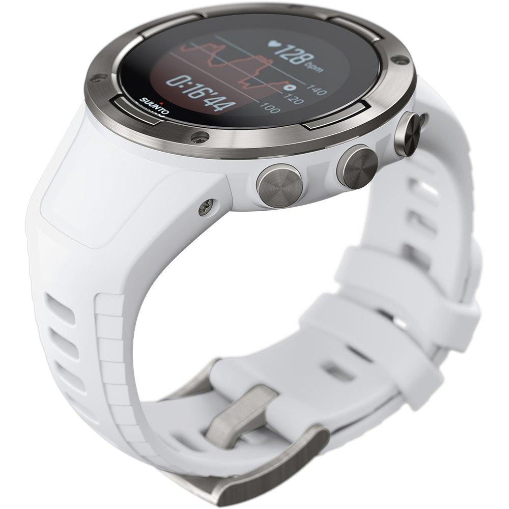 Купить Suunto SS050300000 5 G1 Белая  White 7ft.ru в интернет магазине Семь Футов