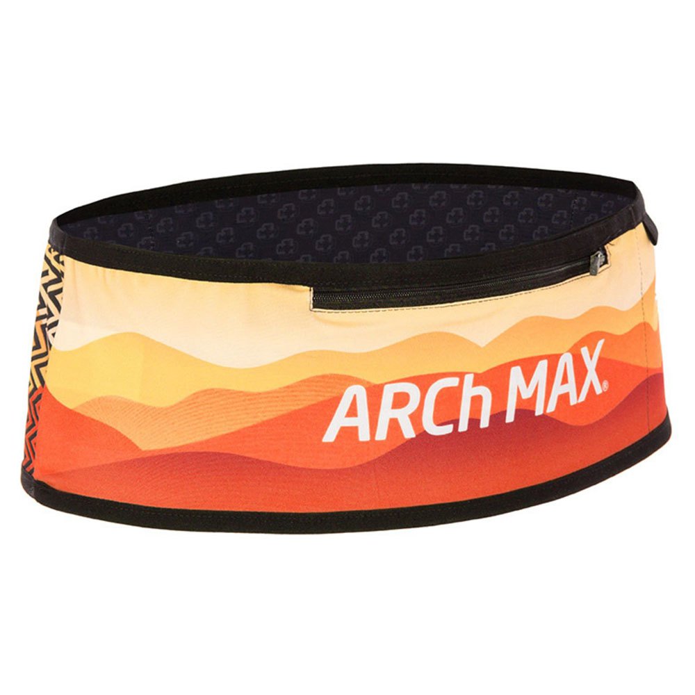 Купить Arch max BPT3P.OR.XS Pro Zip Plus Пояс Оранжевый  Orange XS 7ft.ru в интернет магазине Семь Футов