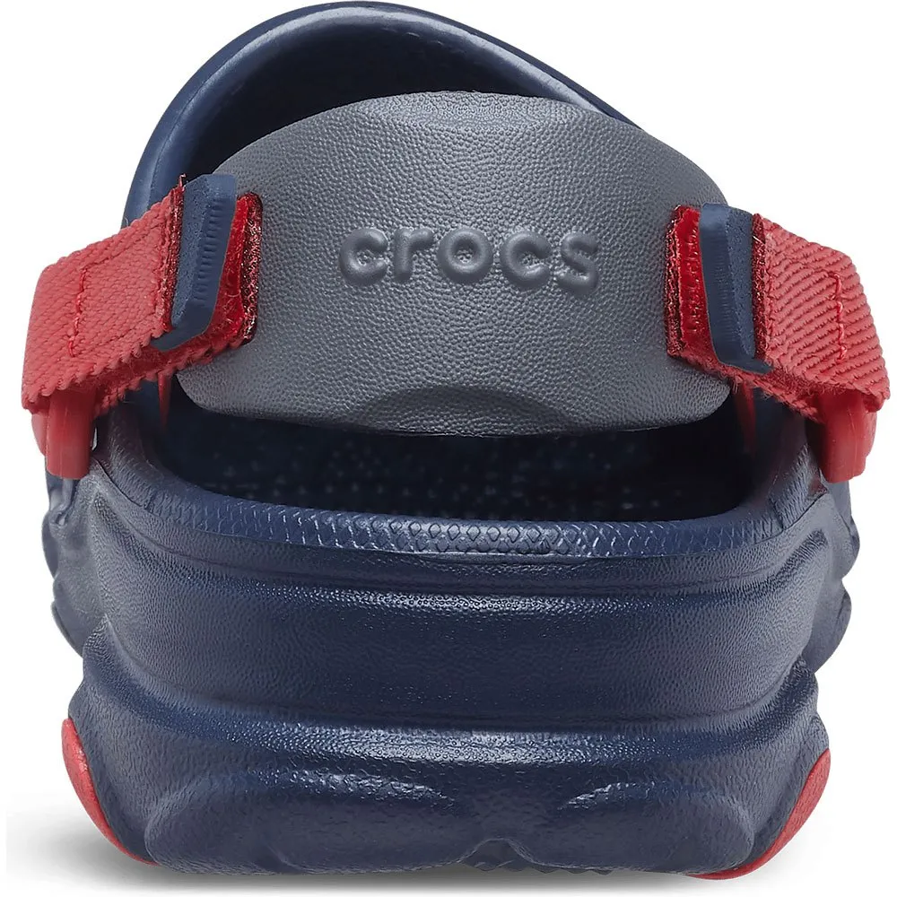 Купить Crocs 207458-410b-c12 Деревянные башмаки Classic All Terrain Navy 35x25x15 EU 29 7ft.ru в интернет магазине Семь Футов