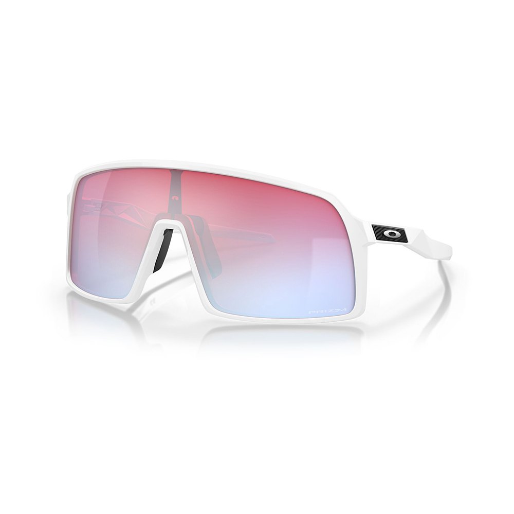 Купить Oakley OO9406-2237 Sutro Prizm Iridium Солнцезащитные Очки Polished White Prizm Snow Sapphire/CAT3 7ft.ru в интернет магазине Семь Футов