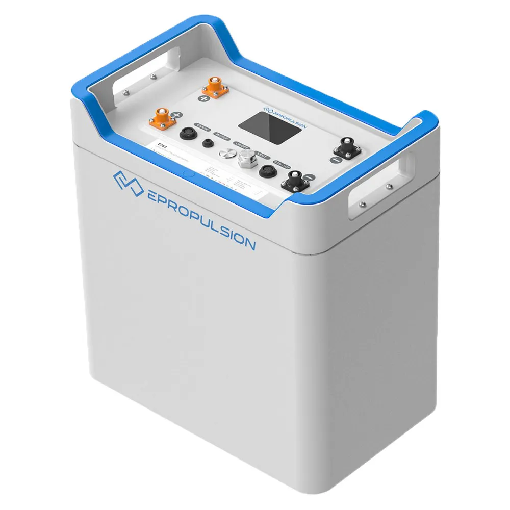 Купить Epropulsion eb-0163-00 Литий-ионный аккумулятор E163 8345Wh 48V White 50x50x30 7ft.ru в интернет магазине Семь Футов