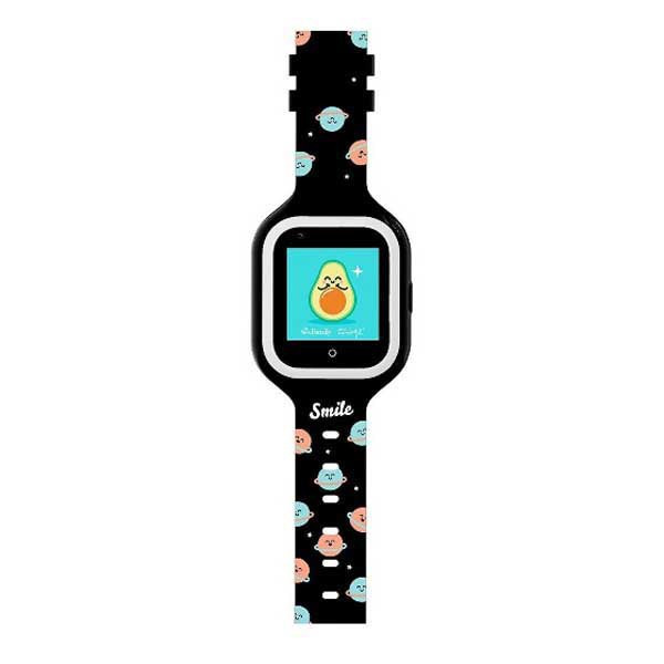 Купить Savefamily SAVEF-8425402547397 Ionic Plus 4G Sf-Rin4G Умные часы  Black 7ft.ru в интернет магазине Семь Футов