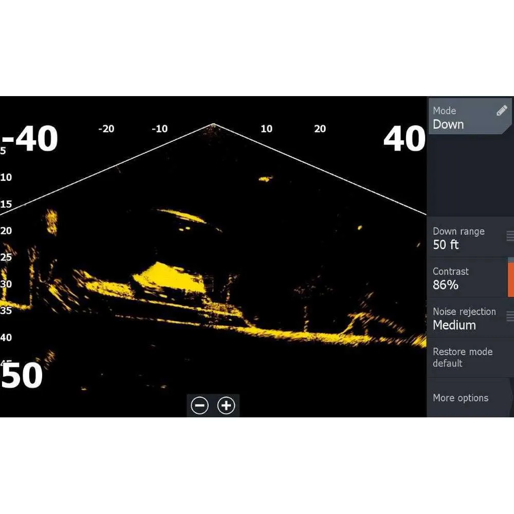 Купить Lowrance 000-15961-001 ActiveTarget 2 Модуль  Black 7ft.ru в интернет магазине Семь Футов