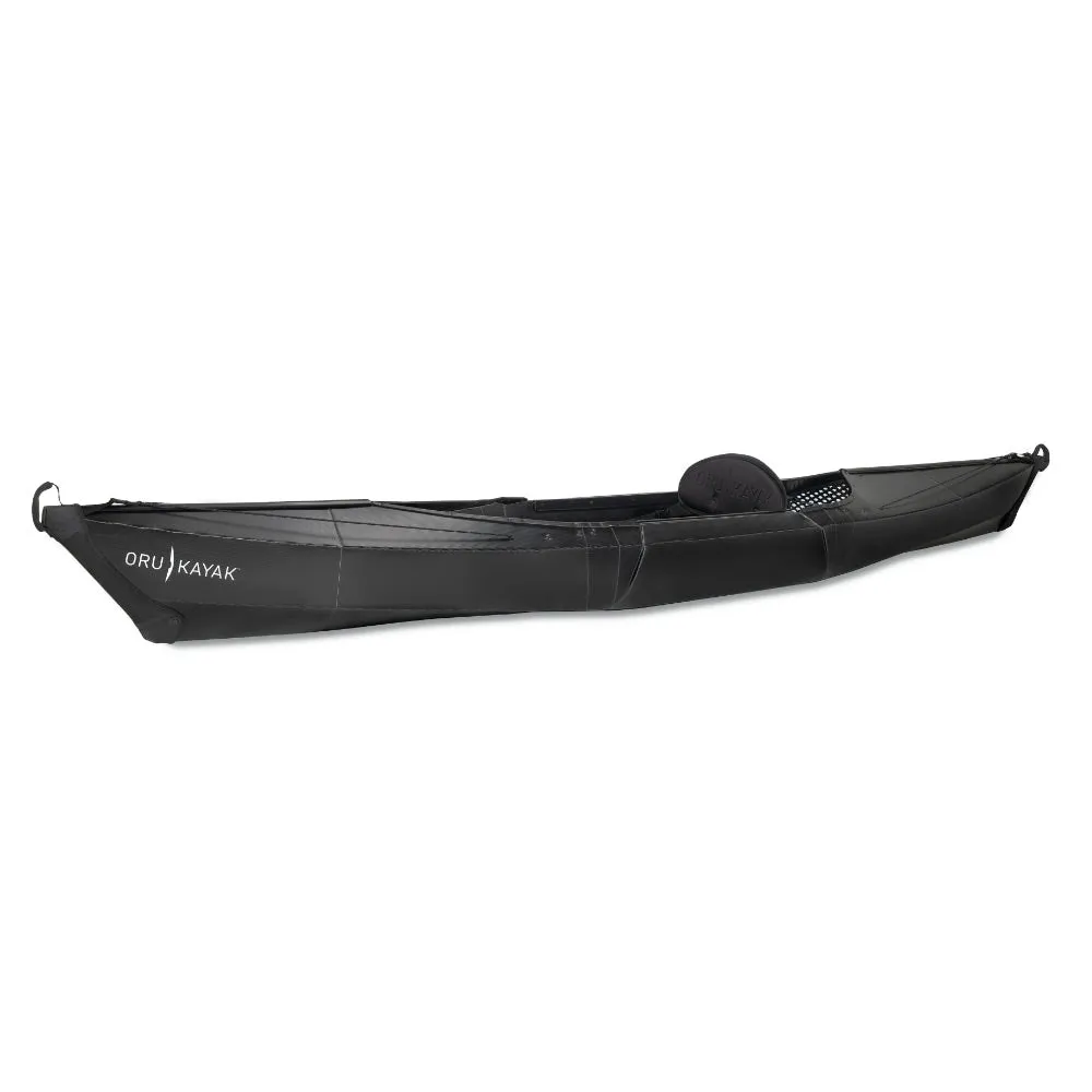 Купить Oru kayak OKY301-BLA-LTS складная байдарка Beach Sport Черный Black 369 x 74 cm 7ft.ru в интернет магазине Семь Футов