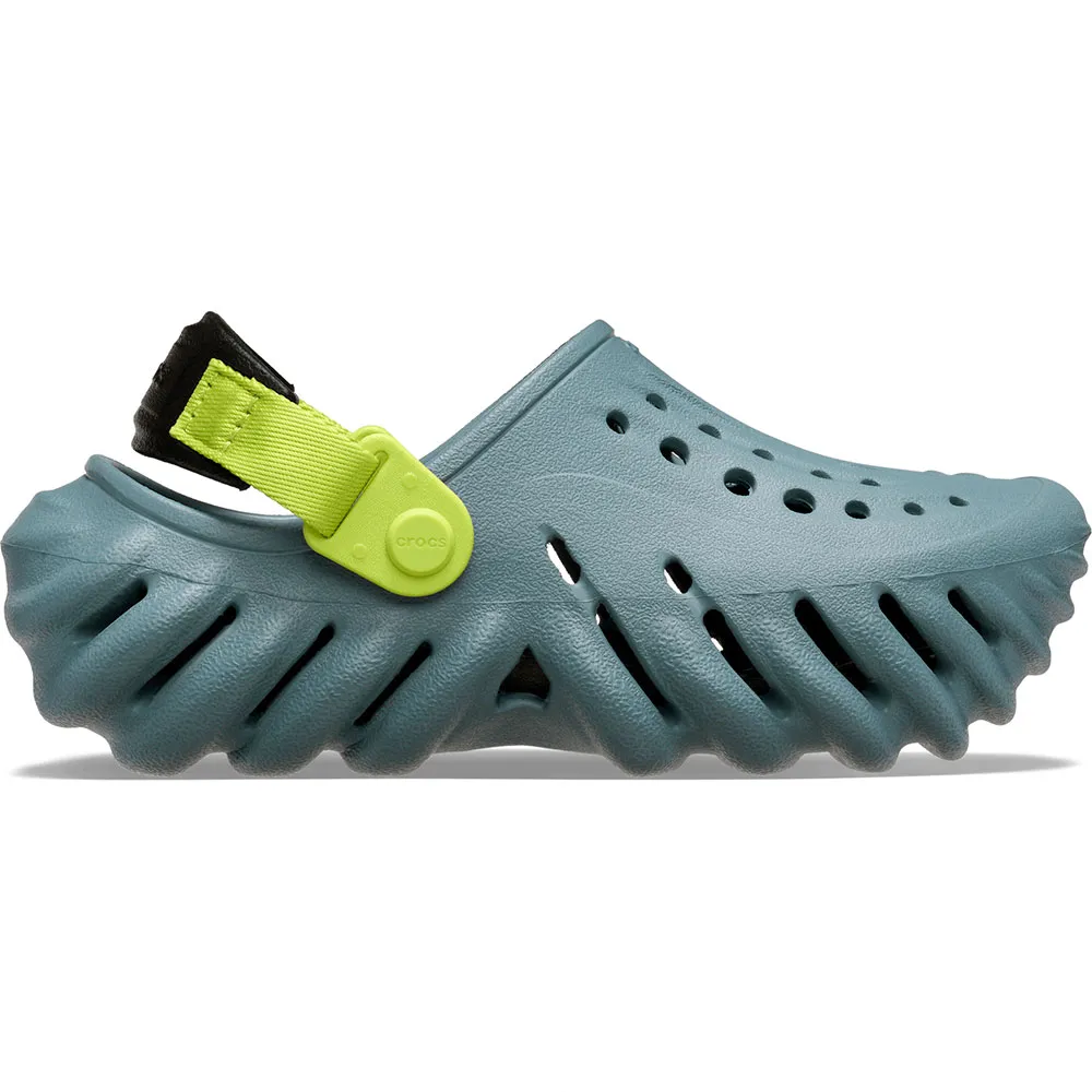 Купить Crocs 208190-3yo-j3 Деревянные башмаки Echo Pond 35x25x15 EU 34 7ft.ru в интернет магазине Семь Футов