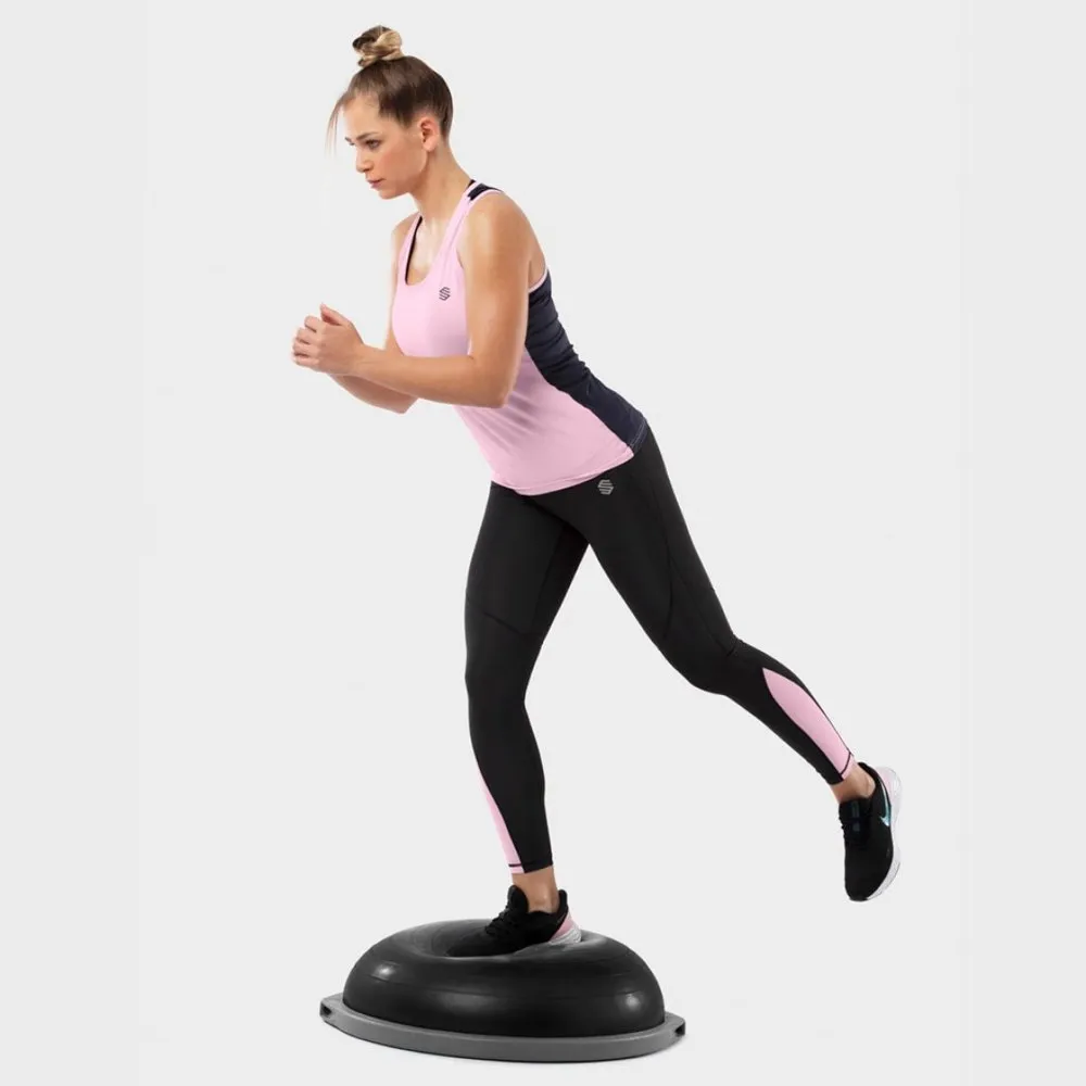 Купить Siroko srkfitlggwc2p04airpro-l Термоштаны Air Pro Black / Bubblegum Pink 25x15x10 7ft.ru в интернет магазине Семь Футов