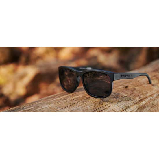 Купить Tifosi 1720510551 поляризованные солнцезащитные очки Swank XL Blackout Smoke Polarized/CAT3 7ft.ru в интернет магазине Семь Футов