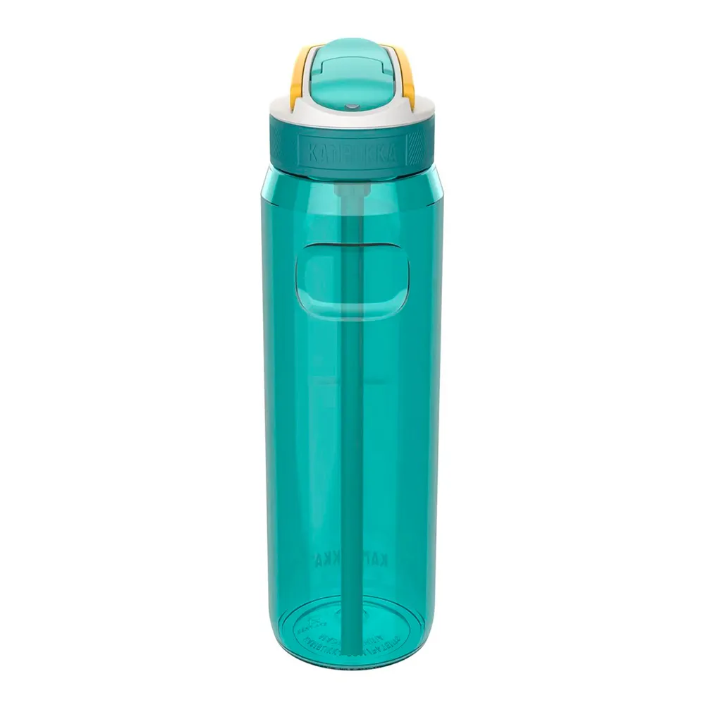 Купить Kambukka siakabbid0058 Бутылка Lagoon 1000ml Zesty Green 10x10x30 7ft.ru в интернет магазине Семь Футов