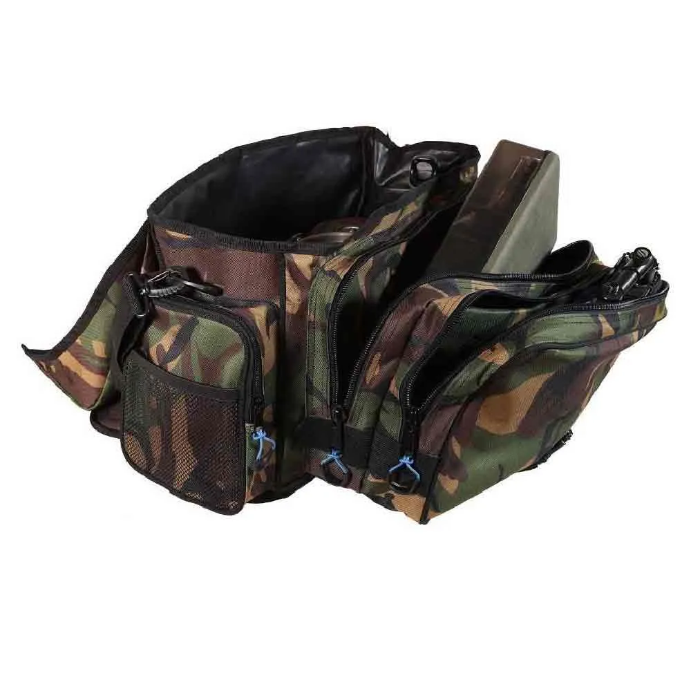 Купить Cult tackle CUL84 Сумка через плечо Satchel  Camo 7ft.ru в интернет магазине Семь Футов