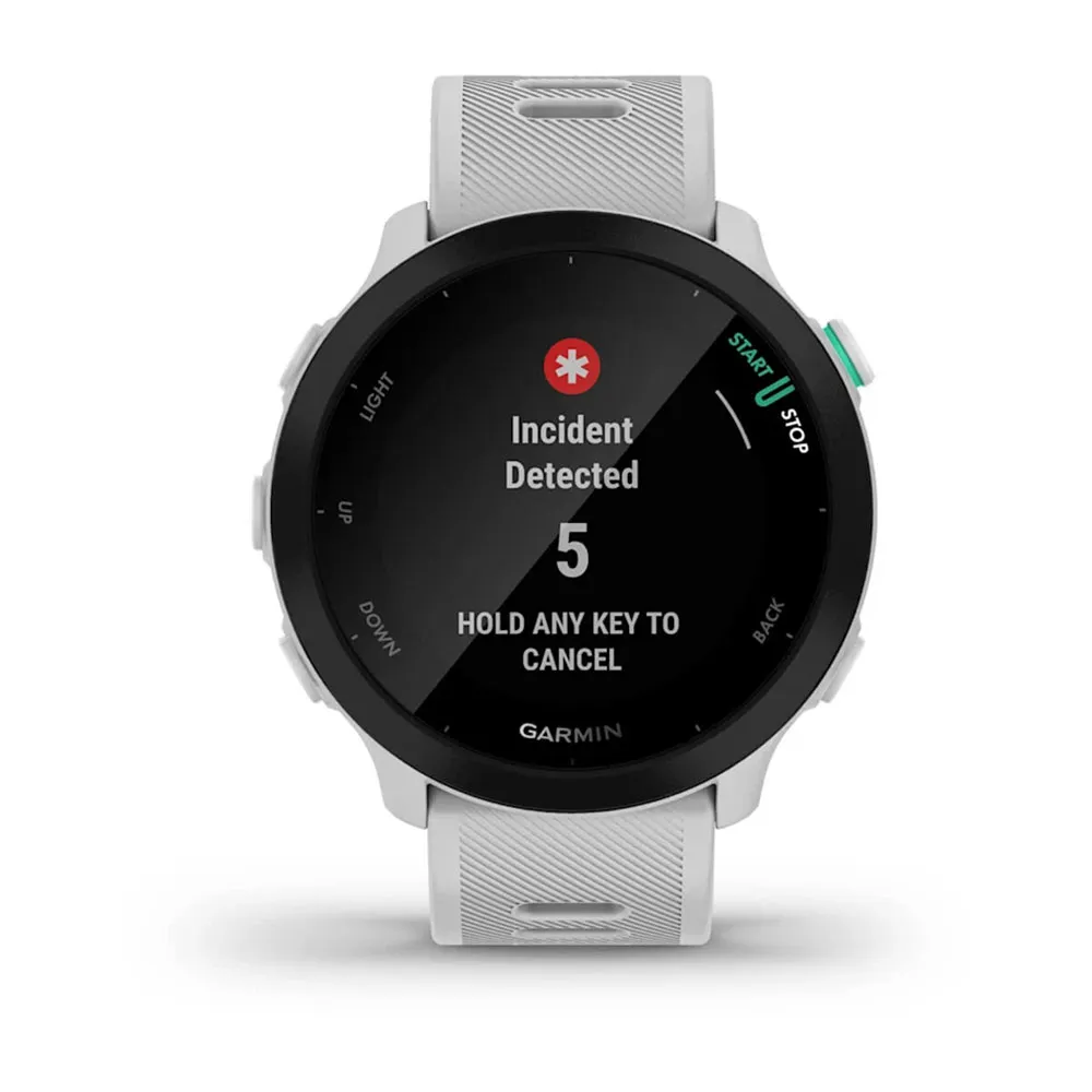 Купить Garmin 010-02562-15 Часы Forerunner® 55 White 18x12x8 7ft.ru в интернет магазине Семь Футов