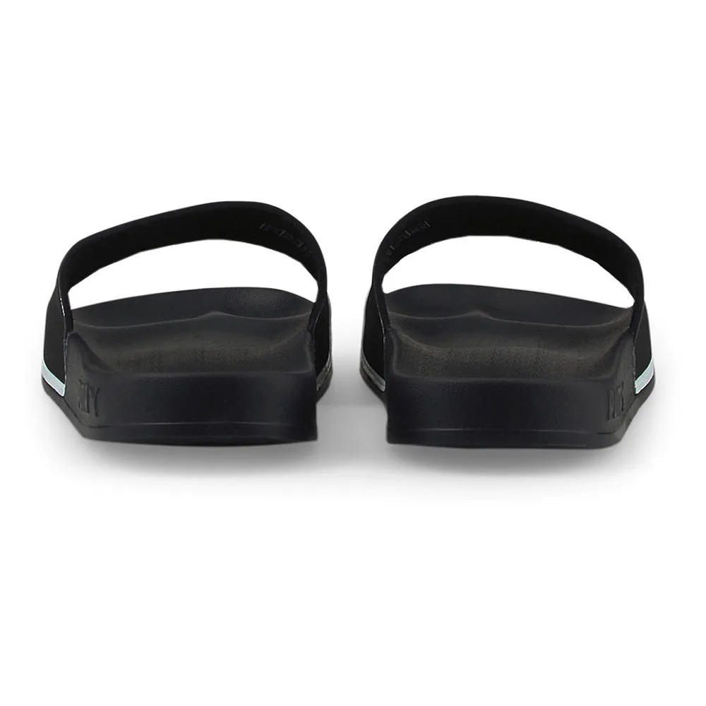 Купить Puma 384140-01-280 Шлёпанцы Leadcat 2.0 Puma Black / Puma White 32x20x10 EU 44.5 7ft.ru в интернет магазине Семь Футов