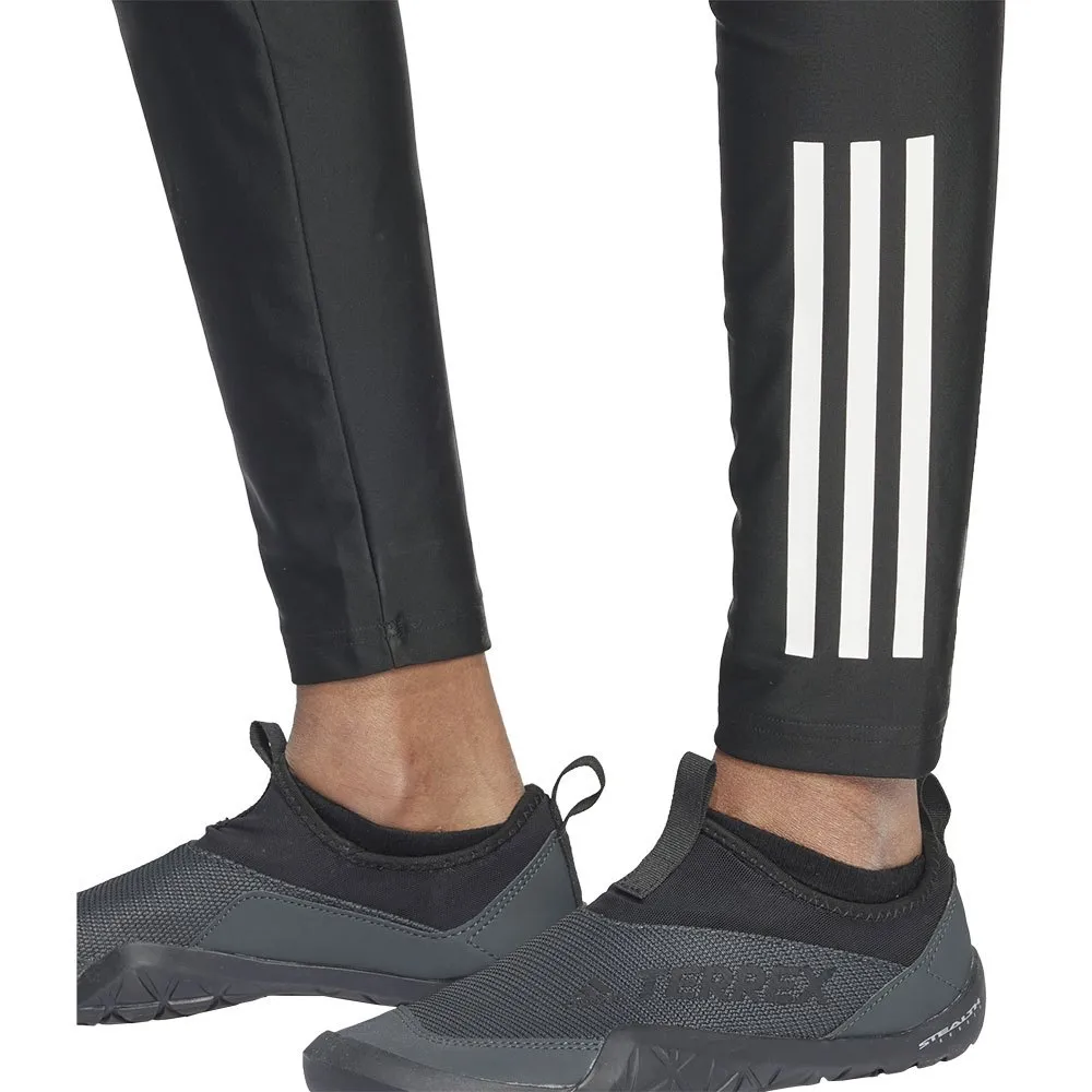 Купить adidas il7271/50 Лосины для плавания 3 Stripes Black 20x10x5 7ft.ru в интернет магазине Семь Футов