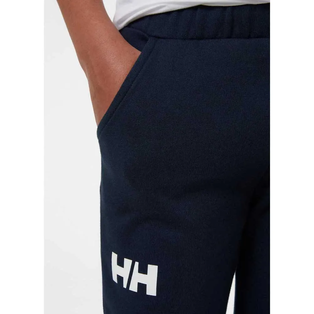 Купить Helly hansen 41678_597-12 Брюки Logo Navy 20x20x15 11-12 Years 7ft.ru в интернет магазине Семь Футов