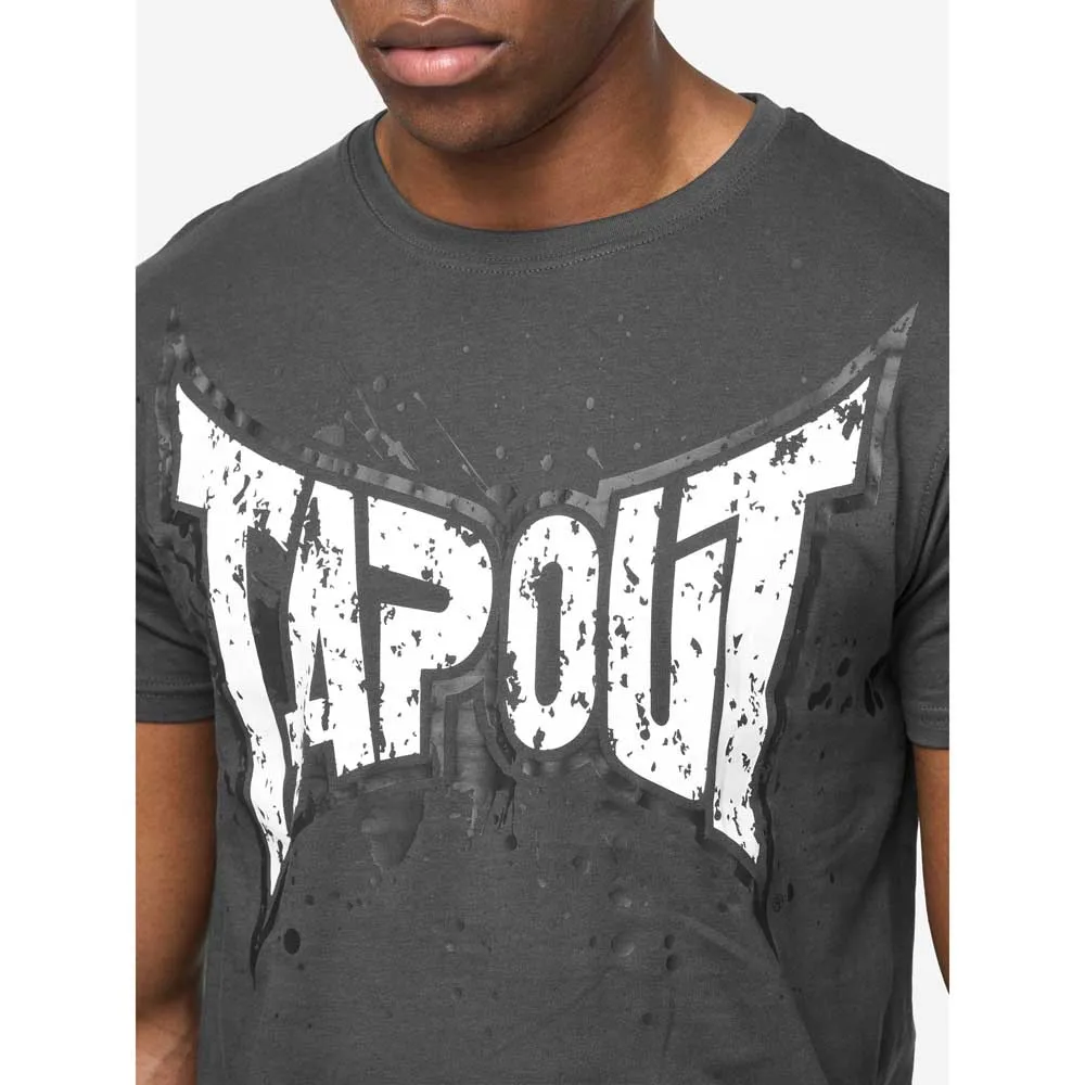 Купить Tapout 940077-1026-xxl комплект с коротким рукавом Dunlab Anthracite / White 25x15x10 2XL 7ft.ru в интернет магазине Семь Футов