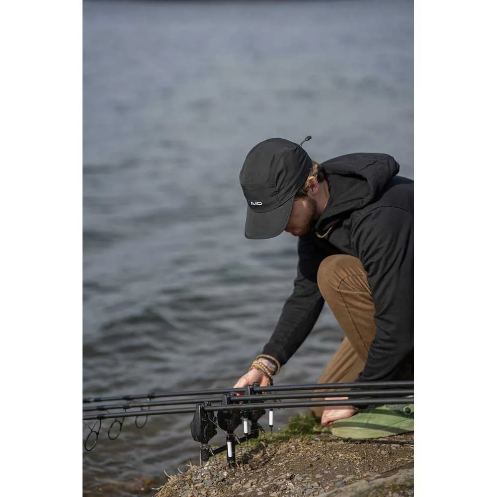 Купить Avid carp a0620395-unit Кепка Stealth Black 15x10x5 7ft.ru в интернет магазине Семь Футов