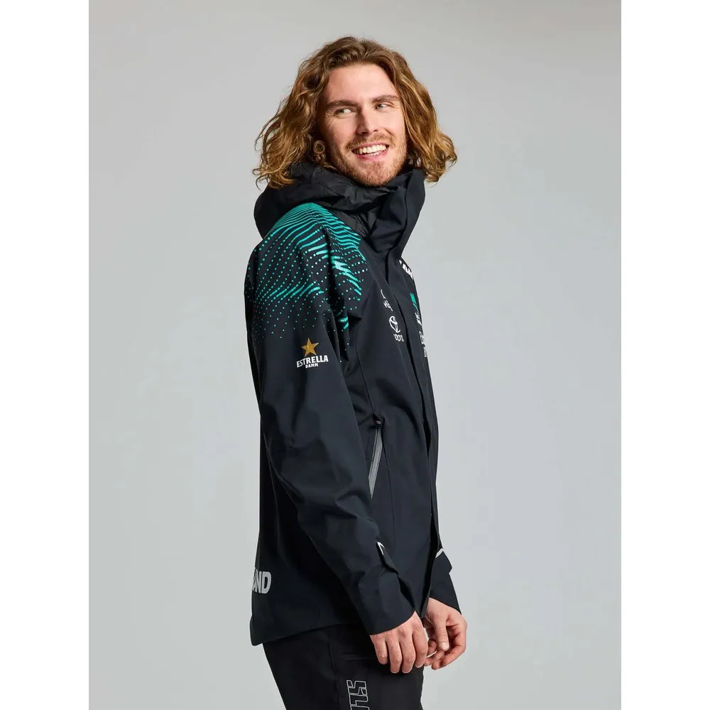Купить Slam N170001W00-W51-M Куртка Etnz Pro Coastal Голубой  Black M 7ft.ru в интернет магазине Семь Футов