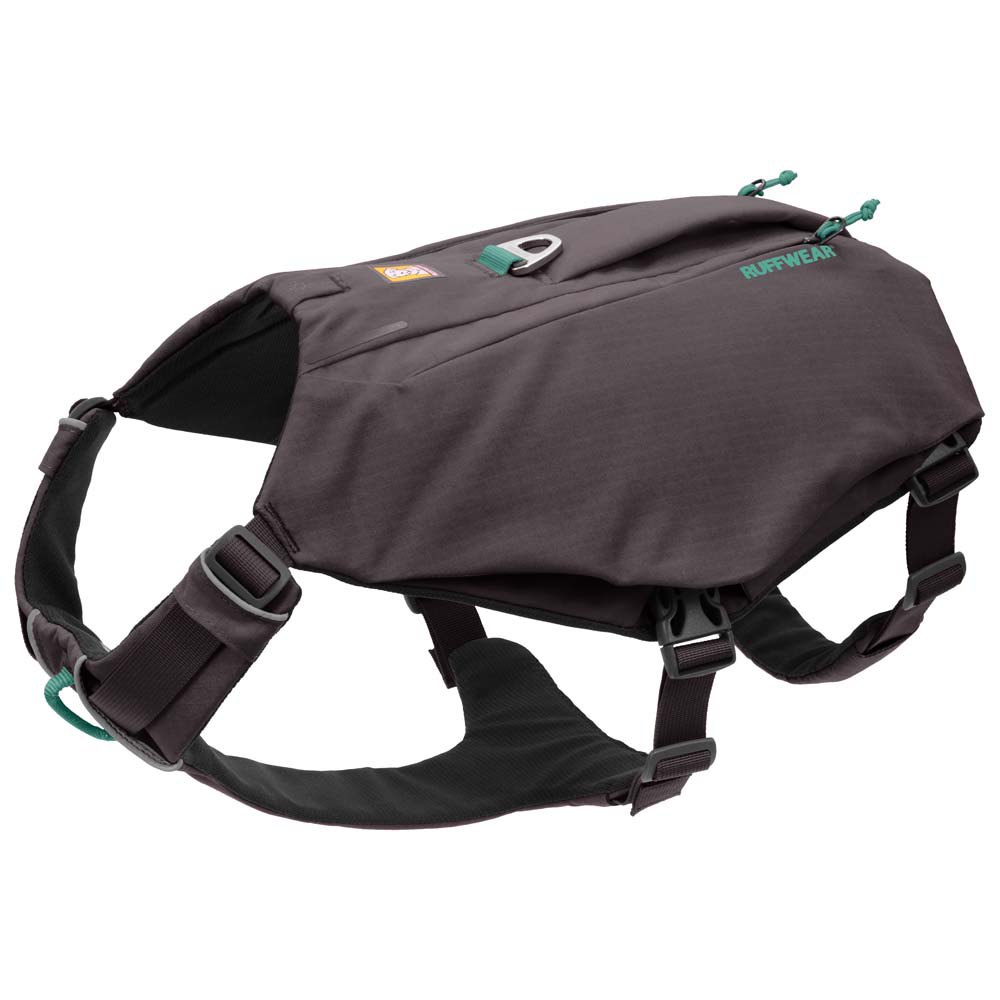 Купить Ruffwear 3035-035LL1 Switchbak Обуздать Серый  Granite Gray L-XL 7ft.ru в интернет магазине Семь Футов