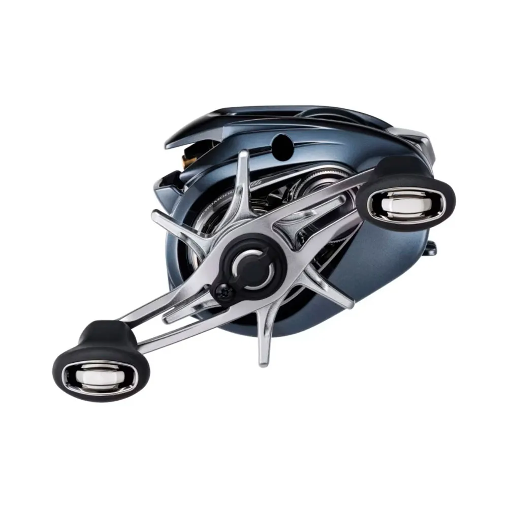 Купить Shimano Fishing alddc31hg Катушка для бейткастинга Aldebaran DC HG LH Black 20x15x15 7ft.ru в интернет магазине Семь Футов