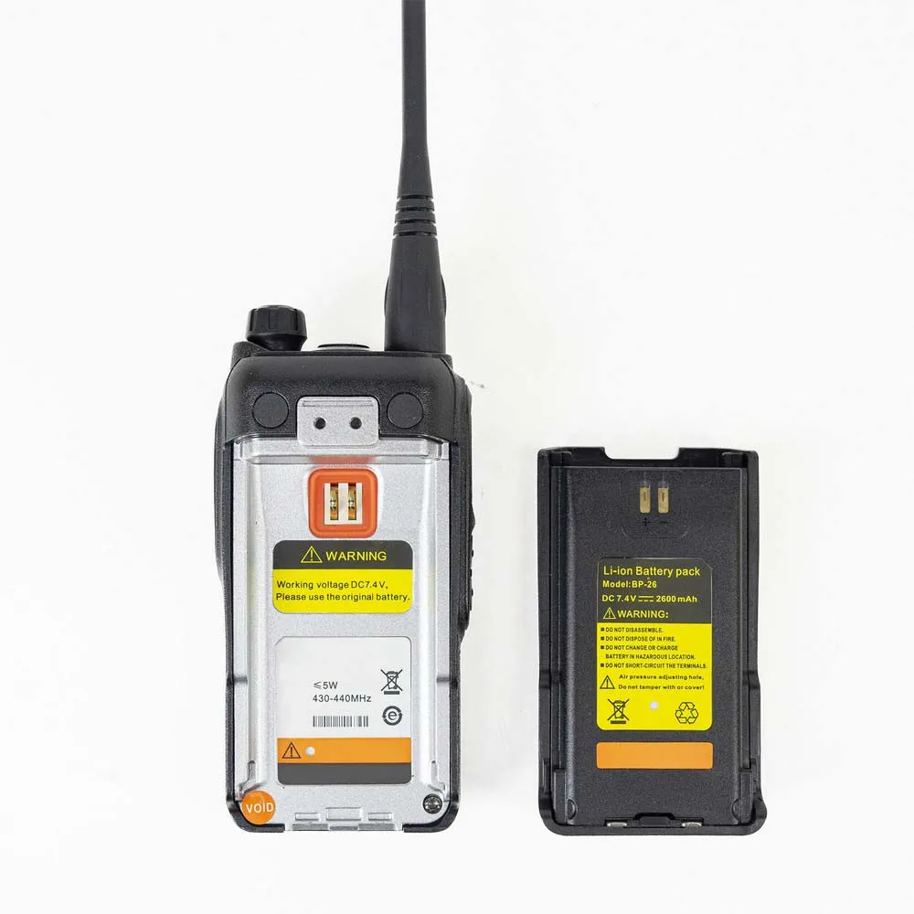 Купить PNI pni-vr-n75-s портативная радиостанция N75 UHF Black 15x22x7 7ft.ru в интернет магазине Семь Футов
