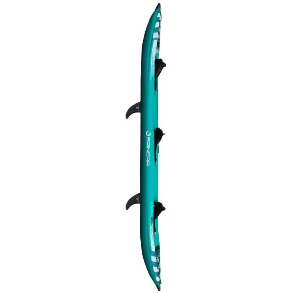 Купить Spinera 25143 Надувная байдарка Hybris 475 84x33x44 475x90 cm 7ft.ru в интернет магазине Семь Футов