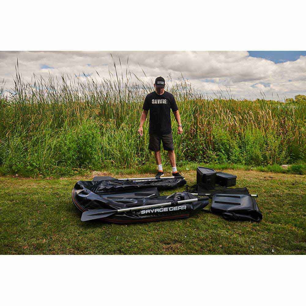 Купить Savage gear SVS718850001 High Rider V 170 Сиденье 7ft.ru в интернет магазине Семь Футов