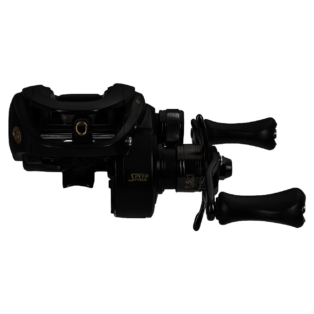 Купить Lews pro1shl Катушка для бейткастинга BB1 Pro LH Black 20x15x15 Ratio: 7.5:1 7ft.ru в интернет магазине Семь Футов