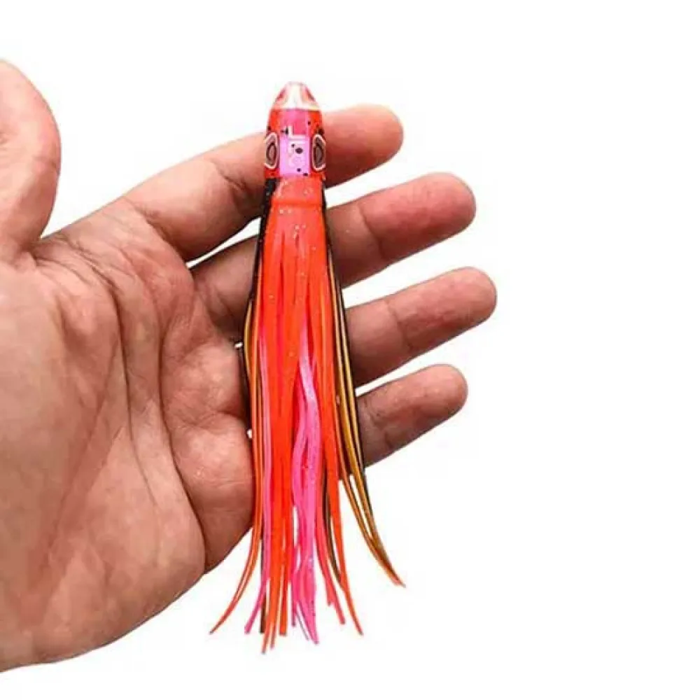 Купить JLC tta1428br Мягкая приманка Lures Target 25g 140 mm Black / Red 15x10x5 7ft.ru в интернет магазине Семь Футов