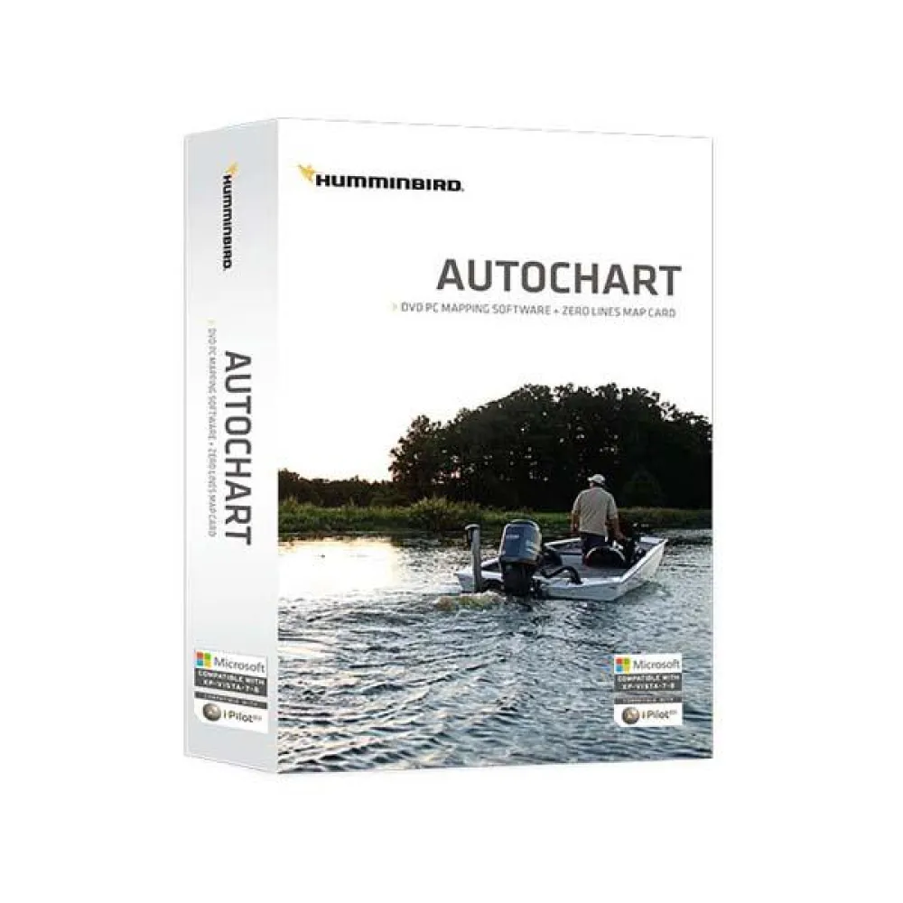 Купить Humminbird 600031-1m-nn Автокарта N Карта Grey 40x30x20 7ft.ru в интернет магазине Семь Футов