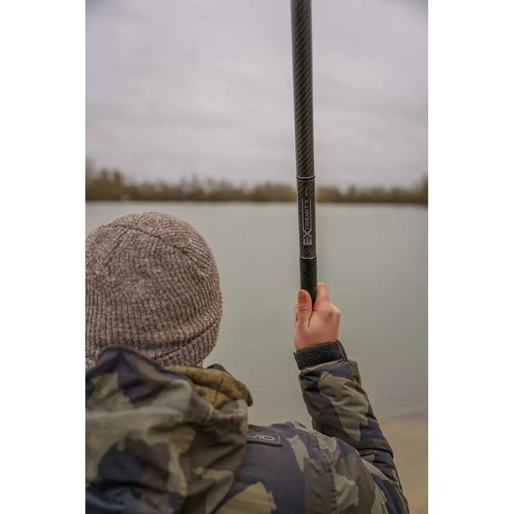 Купить Avid carp a0640098 Трубка для заброса Extremity 80 cm Black 30x10x10 24 mm 7ft.ru в интернет магазине Семь Футов