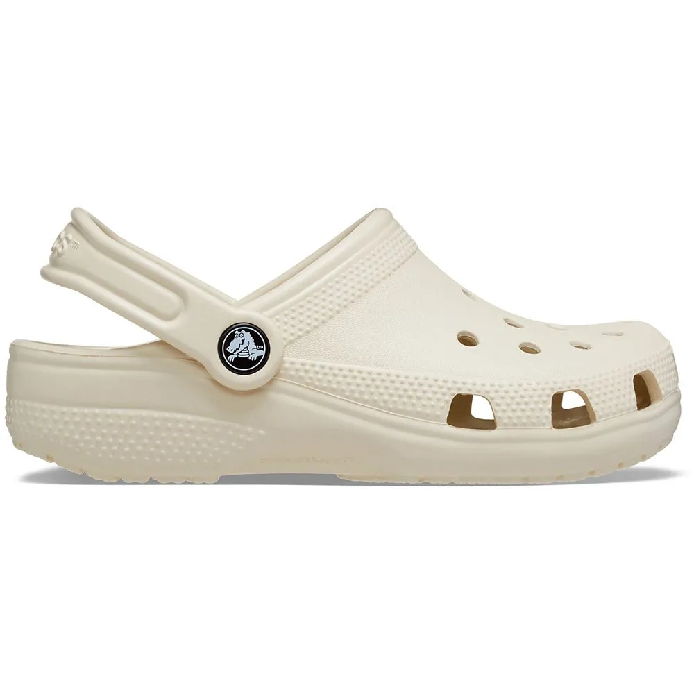 Купить Crocs 206991-2y2-j4 Деревянные башмаки Classic K Bone 35x25x15 EU 36 7ft.ru в интернет магазине Семь Футов