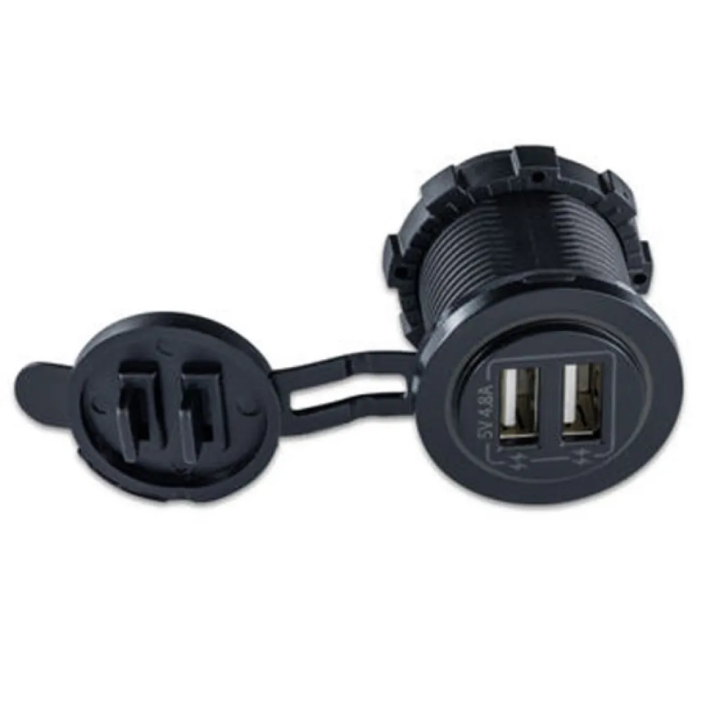 Купить Sierra 11-AP10030 USB-зарядное устройство Marine Grade AP10030 Black 7ft.ru в интернет магазине Семь Футов