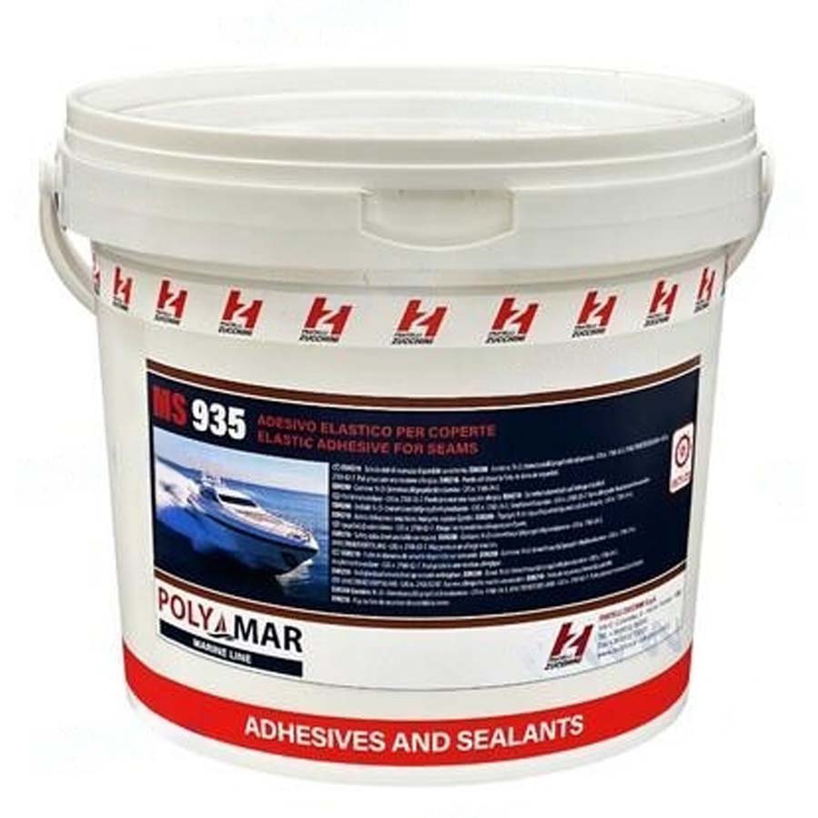 Купить Polymar PLM1020000 MS935 5kg герметик  Clear 7ft.ru в интернет магазине Семь Футов