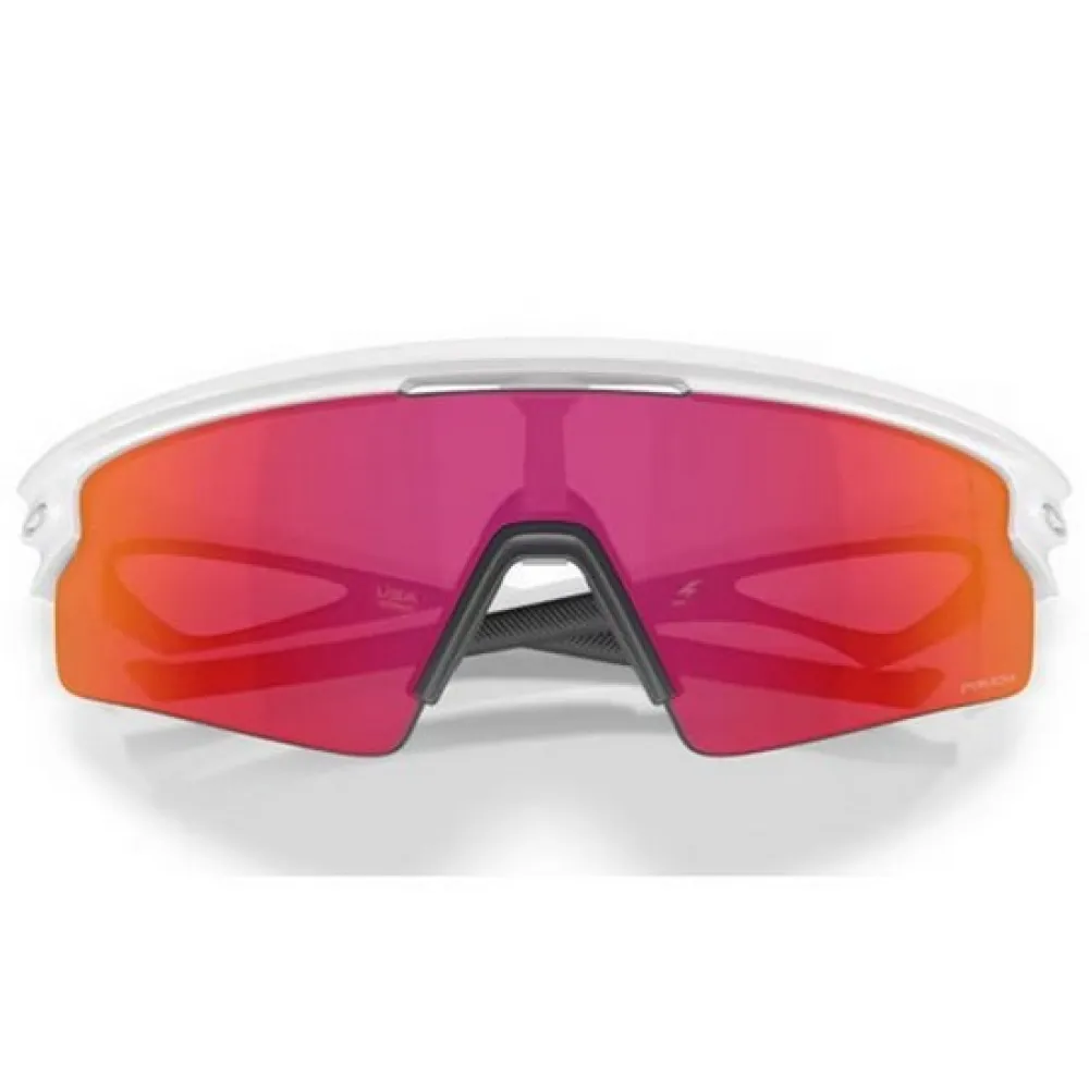 Купить Oakley oo9531-0837 Солнцезащитные очки Sphaera strike Matte White 02 20x10x10 Prizm Field/CAT3 7ft.ru в интернет магазине Семь Футов