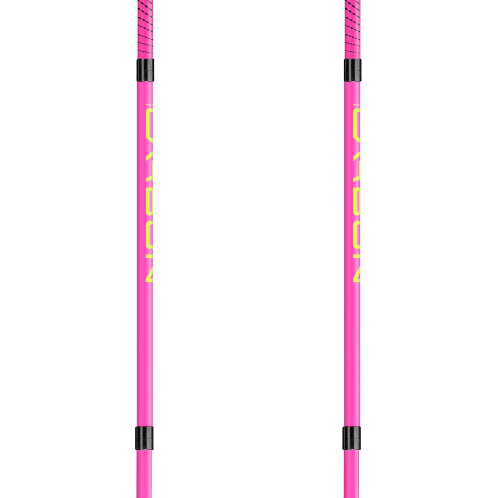 Купить Leki 65225852-105 Ultratrail FX.One столбы Золотистый Neonpink / Black / Neonyellow 105 cm 7ft.ru в интернет магазине Семь Футов