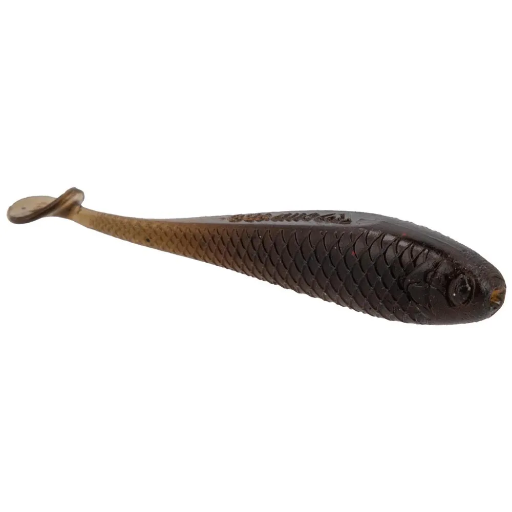 Купить Mikado pmmbs-35-mf Мягкий приманка M-Craft Baby Shad 35 mm Motoroil Fire 10x7x5 7ft.ru в интернет магазине Семь Футов