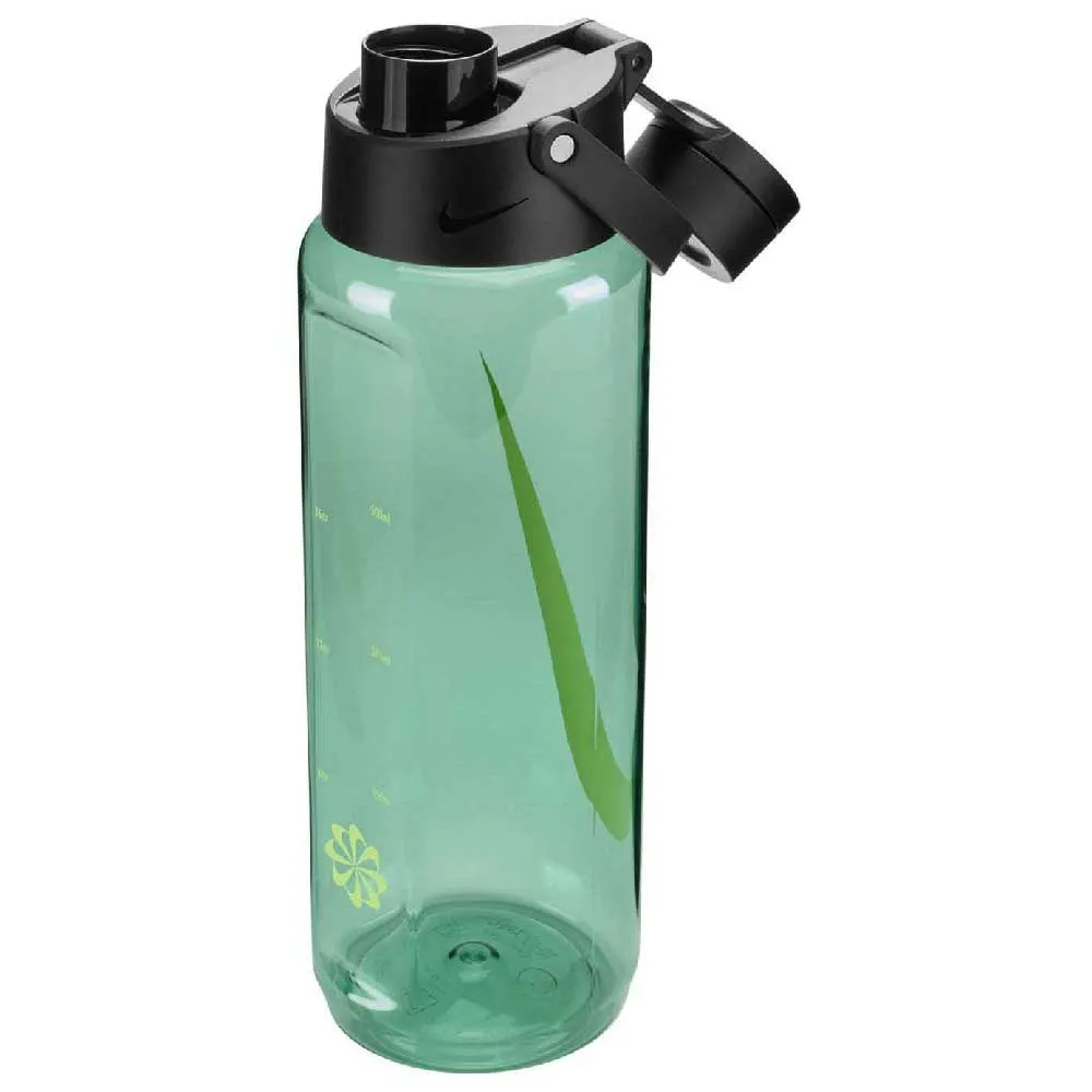 Купить Nike n100763601124 Бутылка TR Renew Recharge 709ml GrnBlaGrn 20x10x10 7ft.ru в интернет магазине Семь Футов