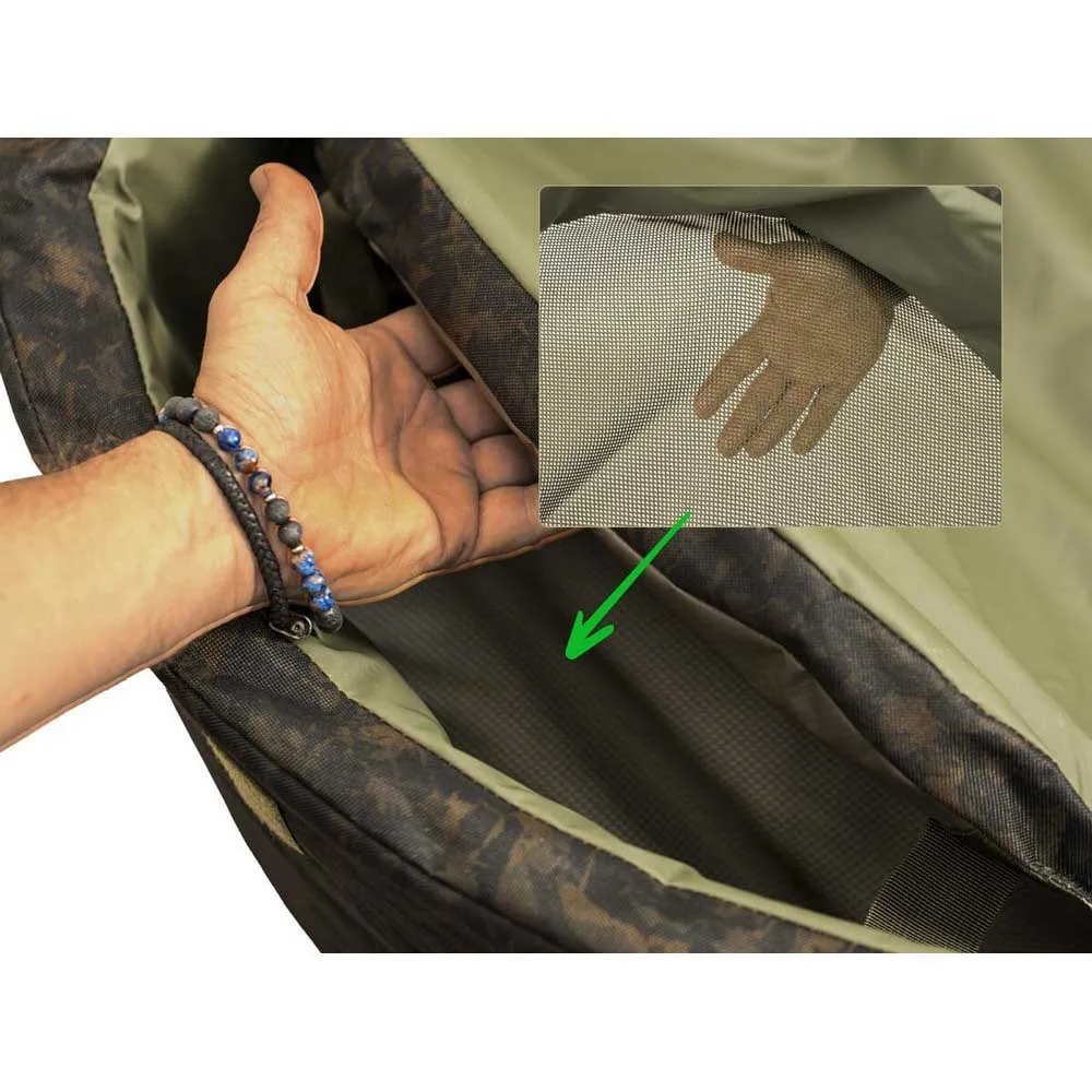 Купить Zfish zf-7227 мат для карпа Z-Core Camo 70x40x40 120 x 75 x 25 cm 7ft.ru в интернет магазине Семь Футов